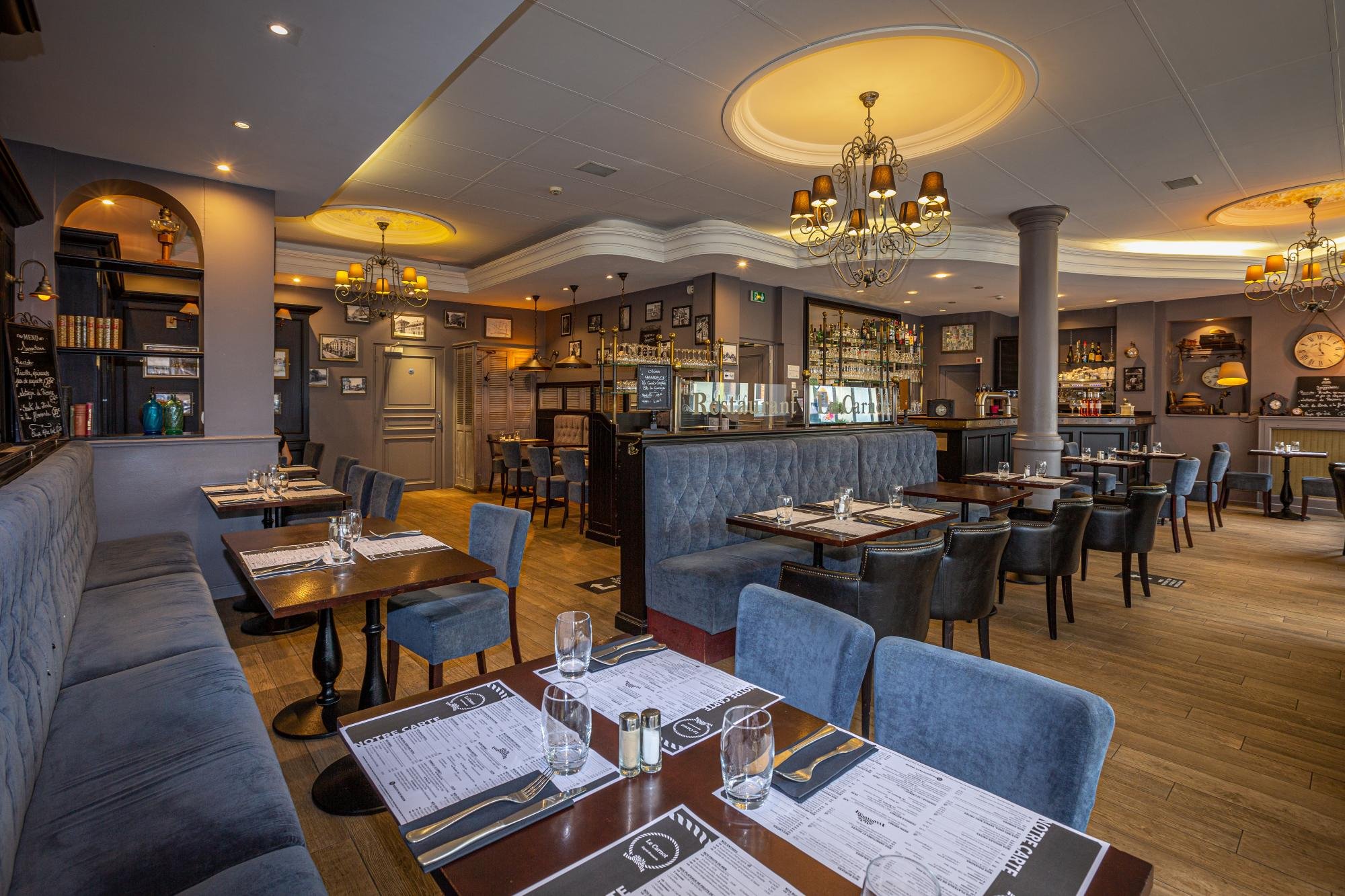 Hotel Villa Des 2 Caps*** Hôtel & Restaurant à Wimereux Site Officiel